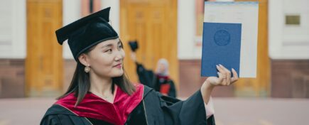 graduated student