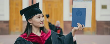 graduated student