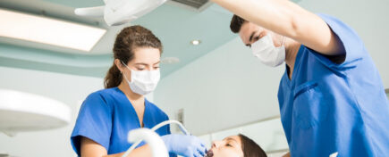 dental assistant