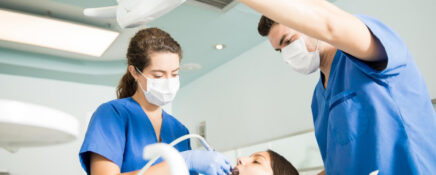 dental assistant