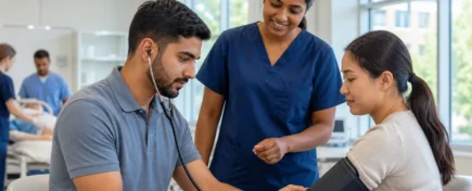 Breaking Into Healthcare Training in Brampton After Retail Work
