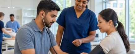 Breaking Into Healthcare Training in Brampton After Retail Work