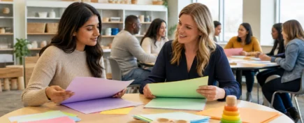 Deciding on an Early Childhood Assistant Course in Brampton