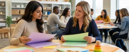 Deciding on an Early Childhood Assistant Course in Brampton