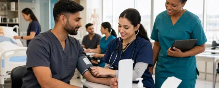 Decoding Healthcare Career Training in Brampton for Newcomers