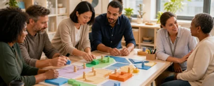 Problem-Solving Skills You Build in a Community Service Worker Diploma