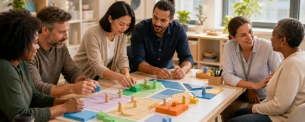 Problem-Solving Skills You Build in a Community Service Worker Diploma